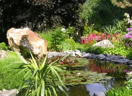 Bergresidenz Apartament