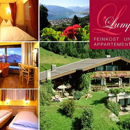Apartment Bergresidenz Zell am See