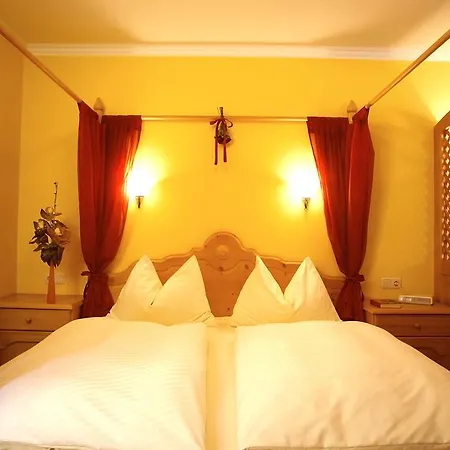 Apartament Bergresidenz Zell am See