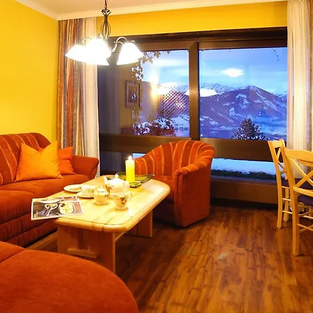 아파트 Bergresidenz 젤암제