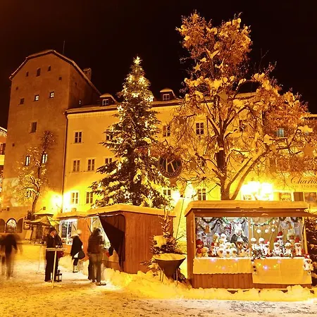 Bergresidenz Apartament *