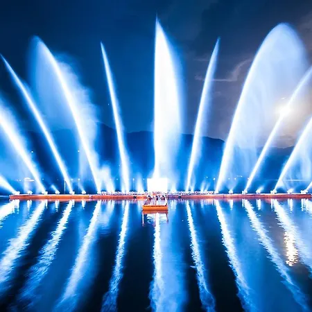 Apartman Bergresidenz