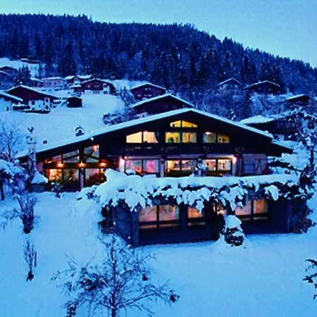 Bergresidenz Apartament *