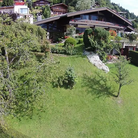 Bergresidenz Apartament Zell am See