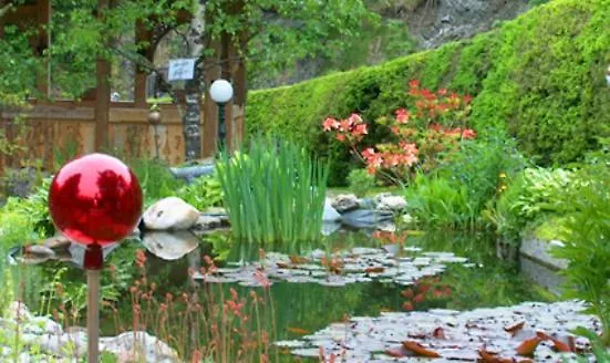 Bergresidenz * Τσελ αμ Ζέε