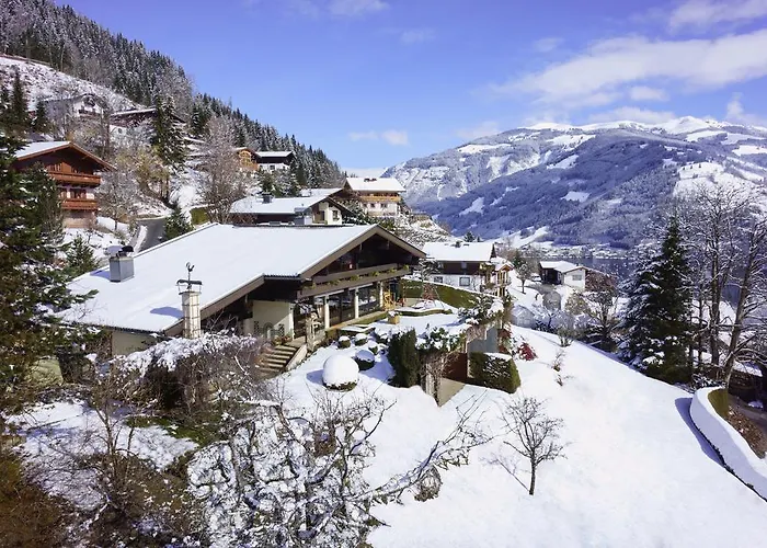 Bergresidenz Τσελ αμ Ζέε