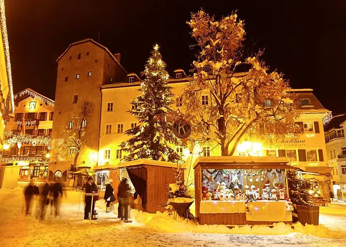 Bergresidenz Διαμέρισμα *