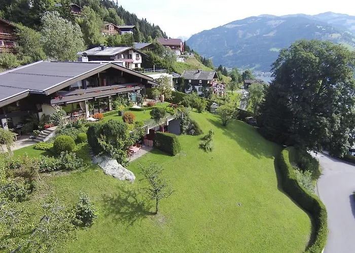 Bergresidenz Διαμέρισμα Τσελ αμ Ζέε