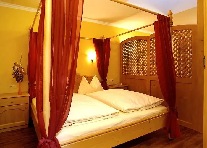 Διαμέρισμα Bergresidenz