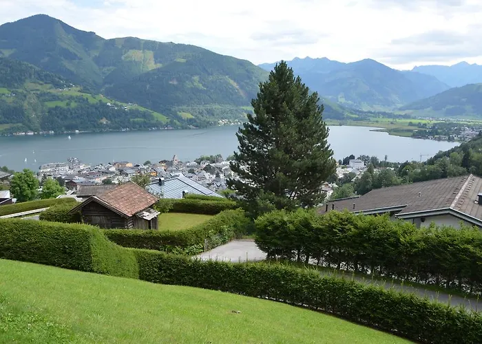 Bergresidenz Διαμέρισμα